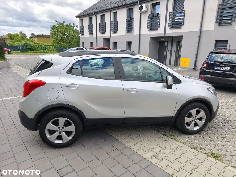 Opel Mokka 1.4 Turbo ecoFLEX Start/Stop Innovation - 4