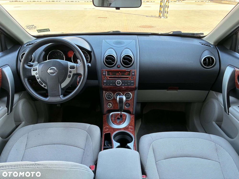 Nissan Rogue 2.5 SL AWD - 9