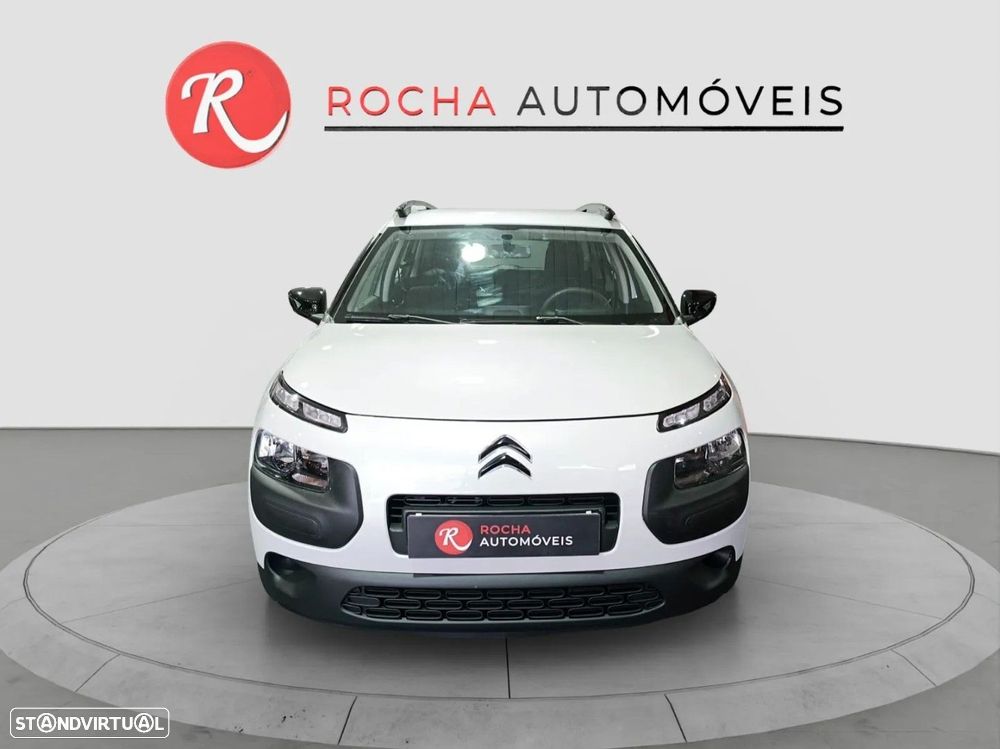 Citroën C4 Cactus - 3