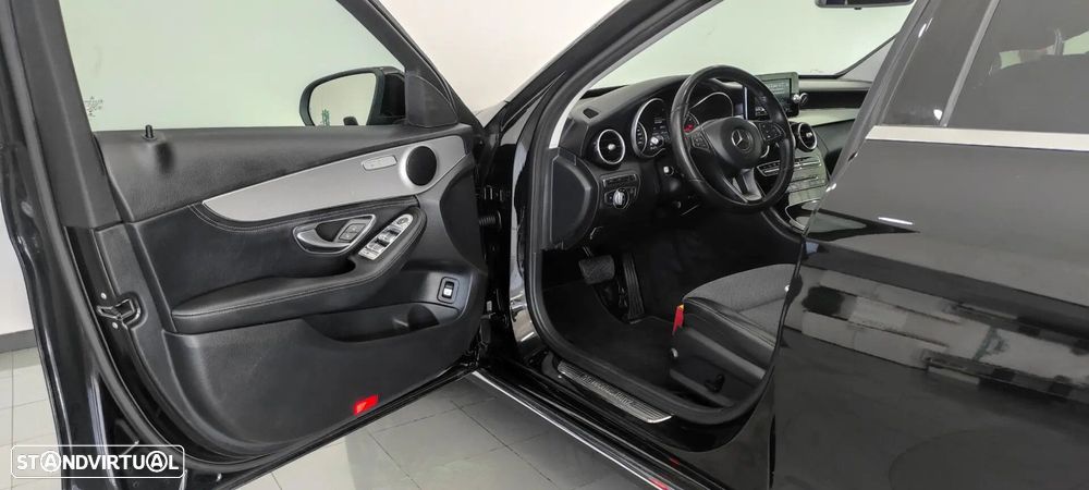 Mercedes-Benz C 220 (BlueTEC) d Station 7G-TRONIC Avantgarde - 16
