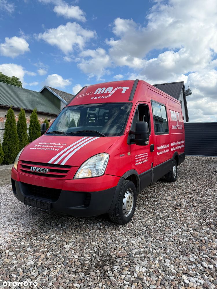 Iveco Daily 35S14 - 1