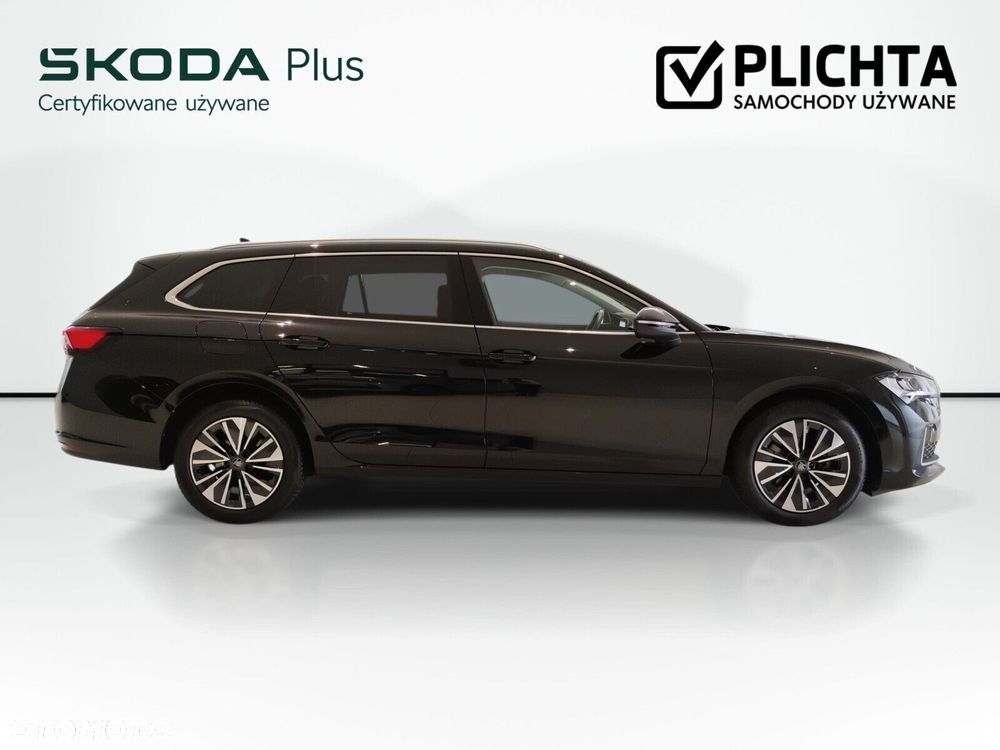 Skoda Superb 2025 photo 4