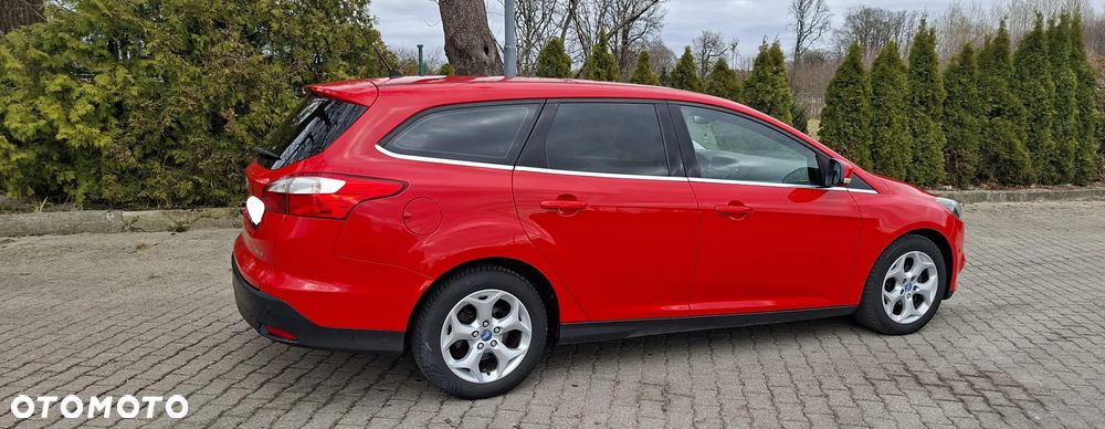 Ford Focus 1.6 TDCi Titanium - 9