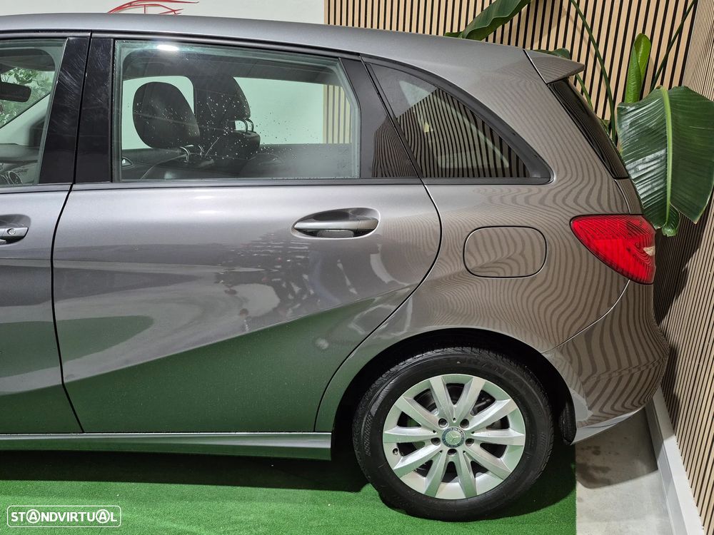 Mercedes-Benz B 200 CDi BE Aut.112g - 3