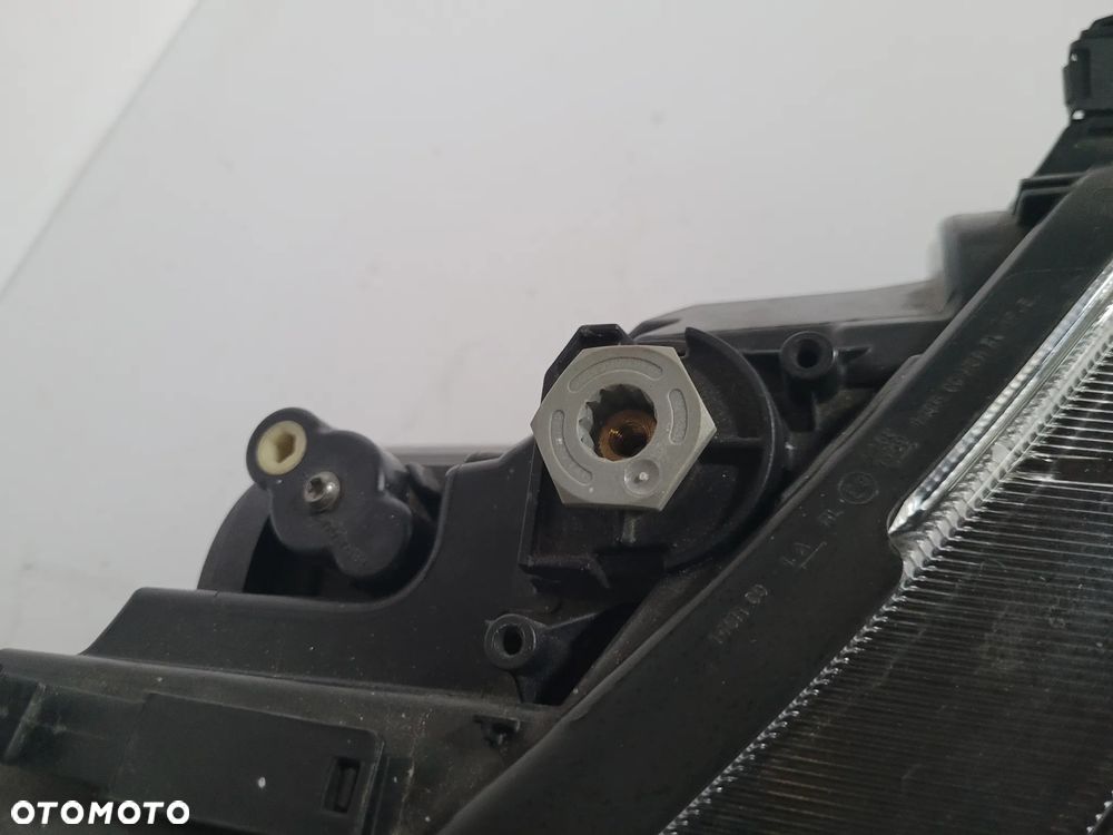 Seat Ibiza V 6F1 lift lampa przód prawa full led - 4