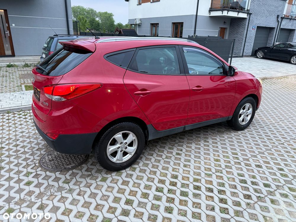 Hyundai ix35 1.6 2WD 5 Star Edition - 11