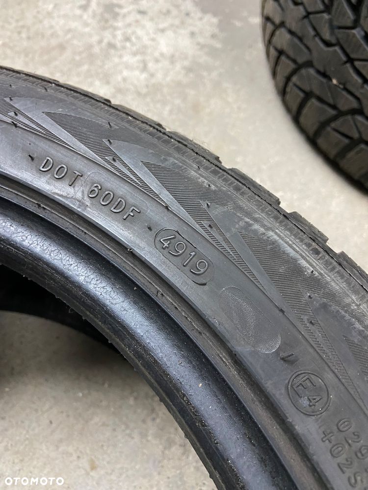 Nokian wr d4 Vredestein Winrac pro 225/45 R17 - 2