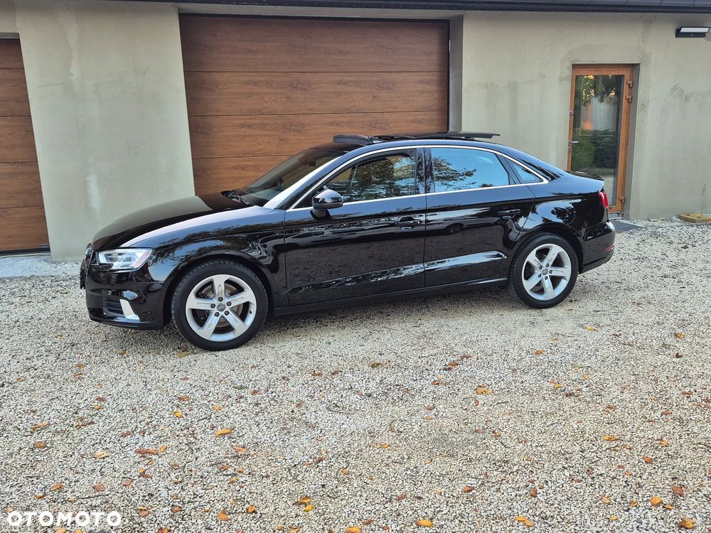 Audi A3 Limousine 2.0 TFSI quattro S tronic sport - 28