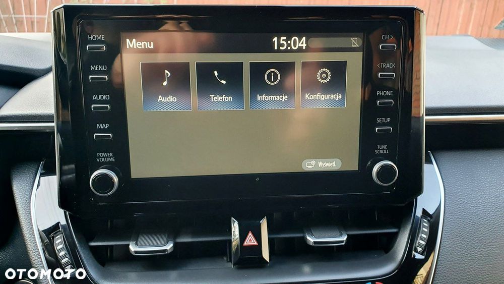 Toyota Corolla 1.8 Hybrid Comfort - 23