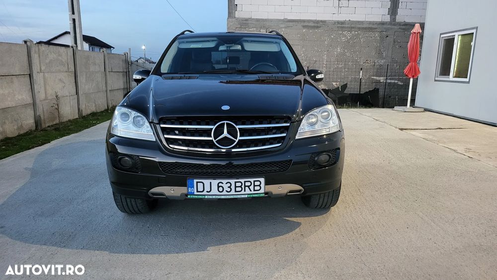 Mercedes-Benz ML 320 CDI Aut - 10