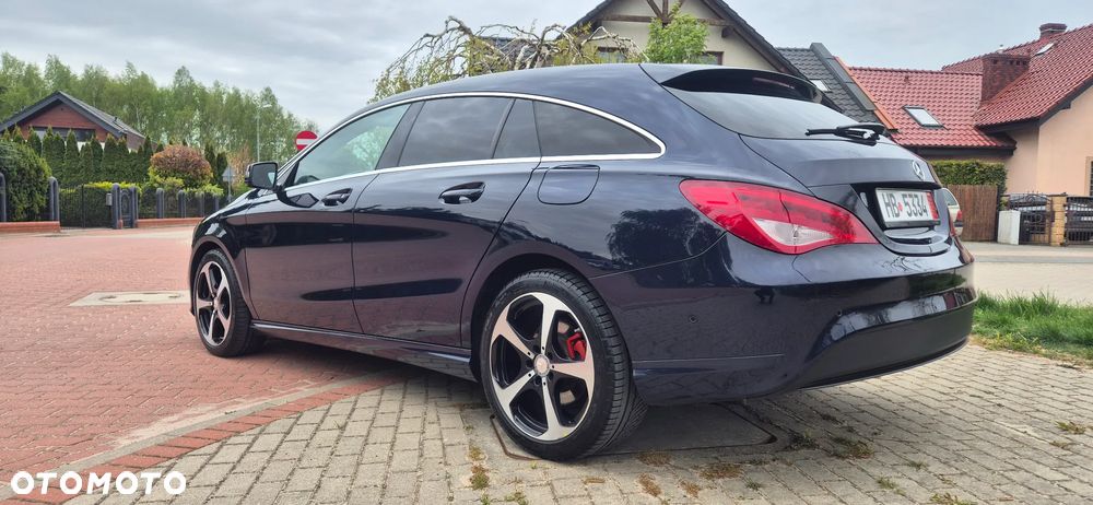 Mercedes-Benz CLA - 8