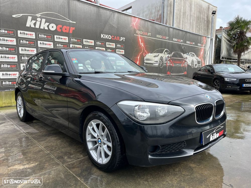 BMW 116 d - 2