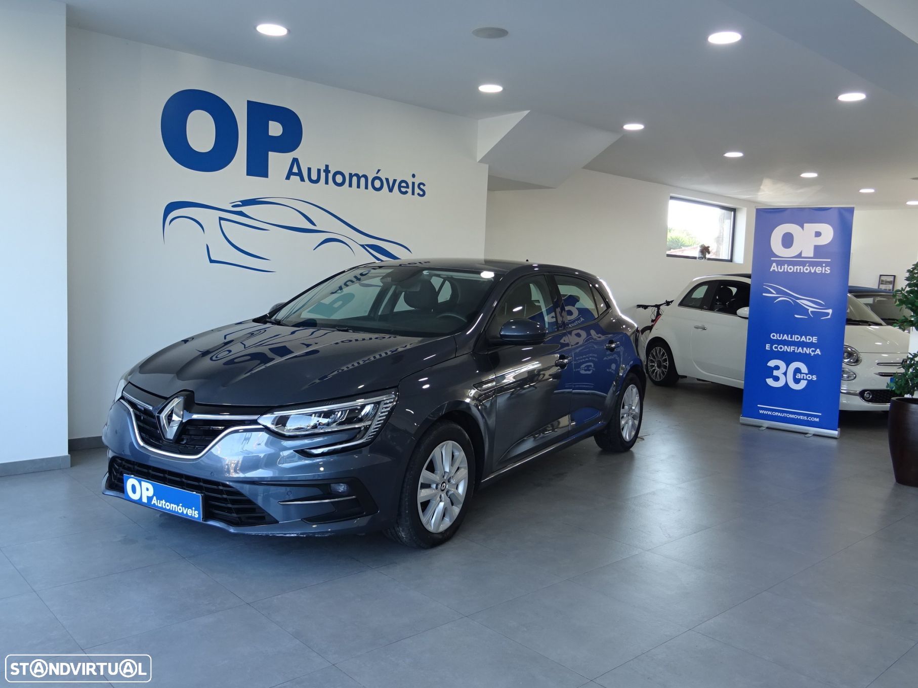 Renault Mégane 1.5 Blue dCi Zen - 1