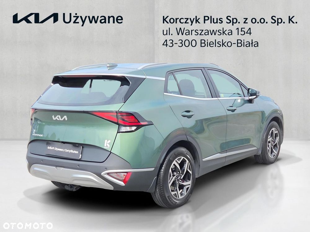 Kia Sportage 1.6 T-GDI M 2WD - 5