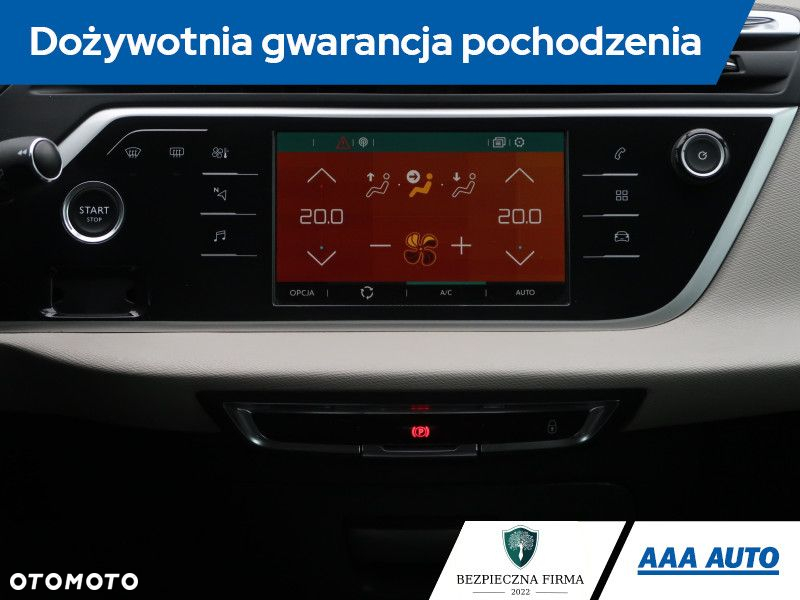 Citroën C4 Picasso - 22