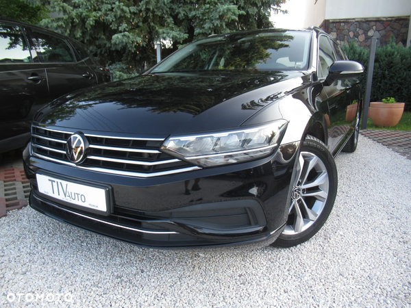 Volkswagen Passat 2.0 TSI Business DSG