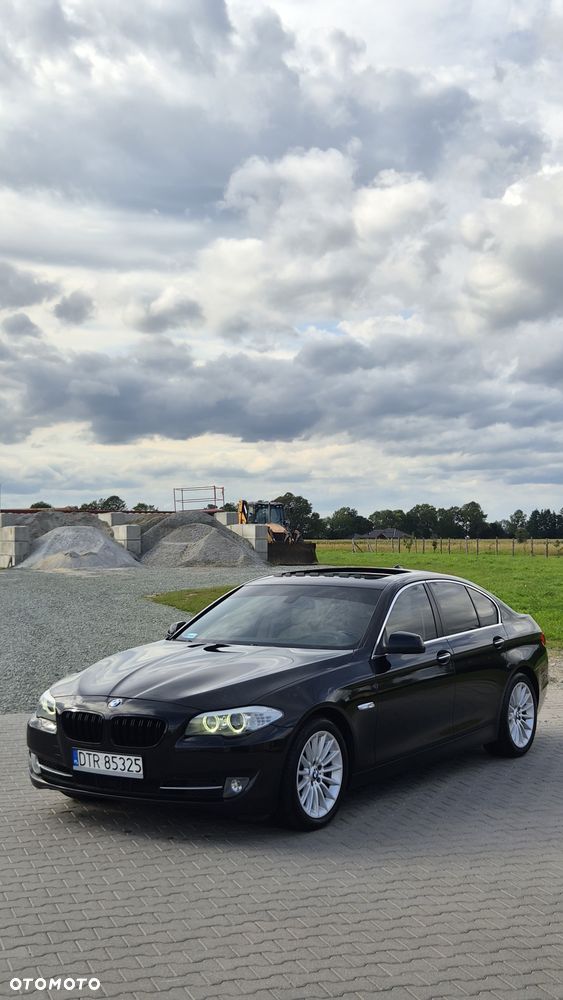 BMW Seria 5 535i Sport-Aut - 6