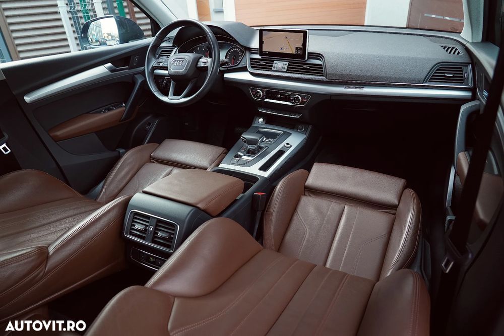 Audi Q5 40 TDI quattro S tronic design - 11