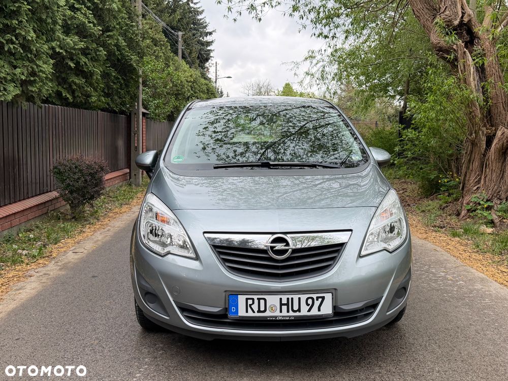 Opel Meriva 1.4 Selection - 9