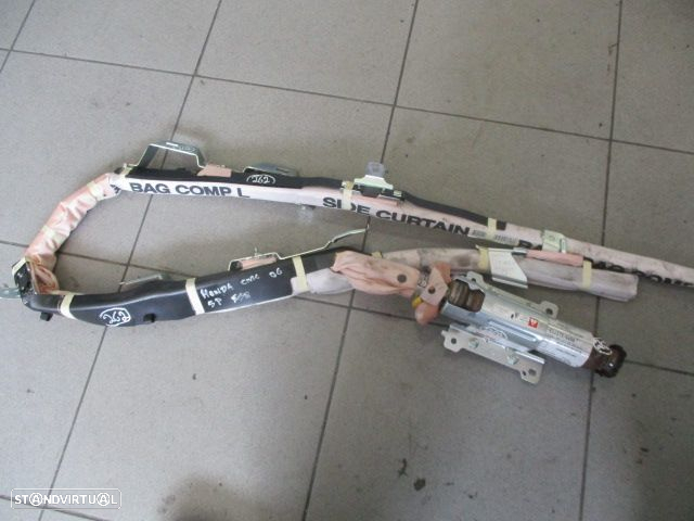 Airbag Cortina 34015010A HONDA CIVIC 2006 ESQ - 3