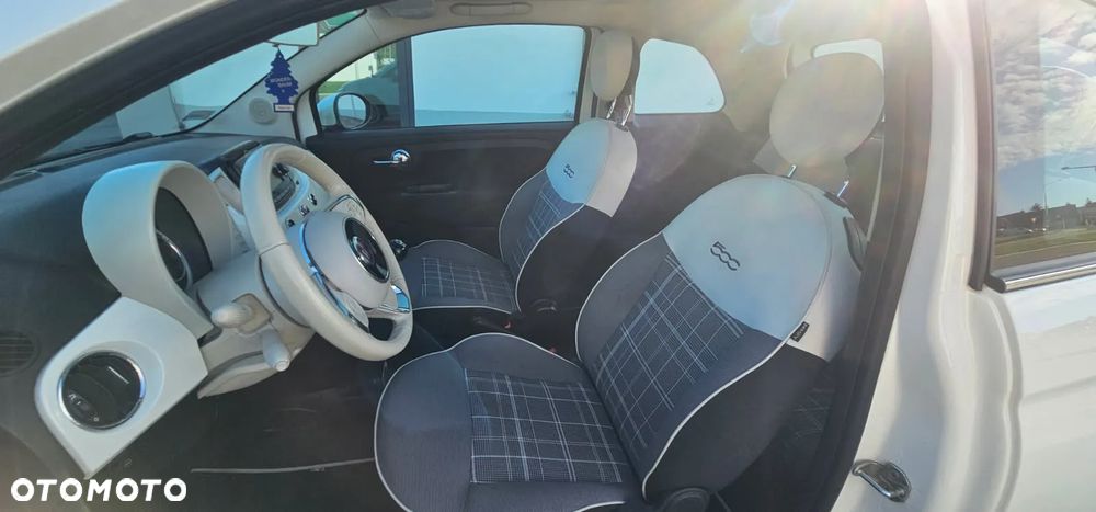 Fiat 500 1.2 Lounge - 11