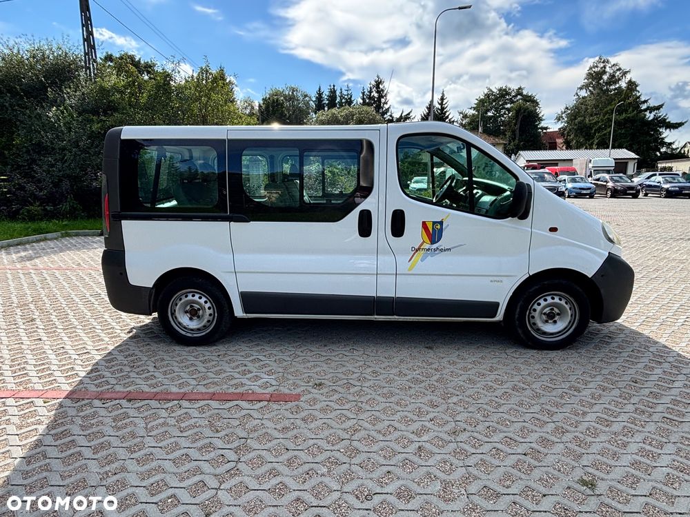 Opel Vivaro L2H1 - 4