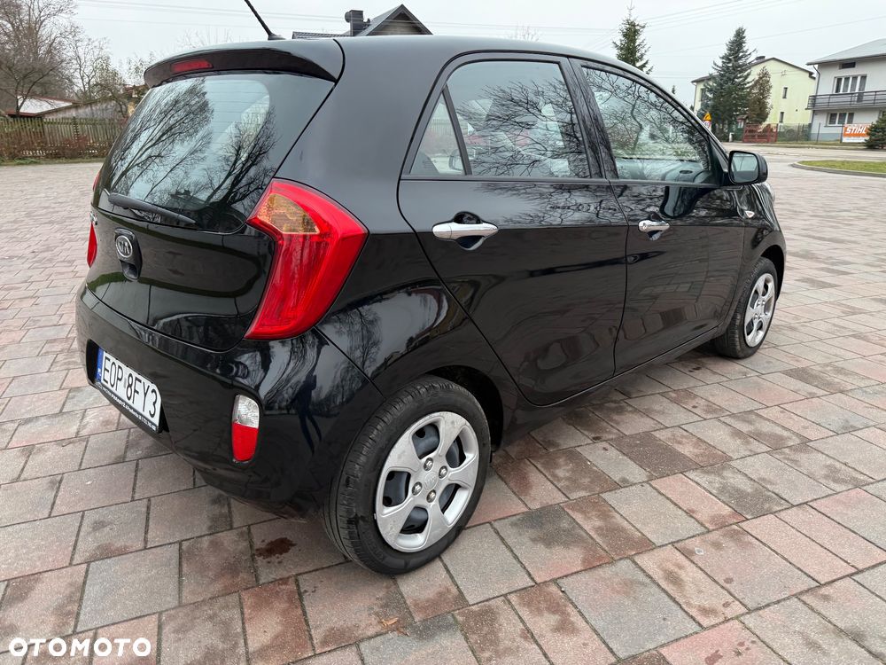 Kia Picanto 1.0 Vision - 22