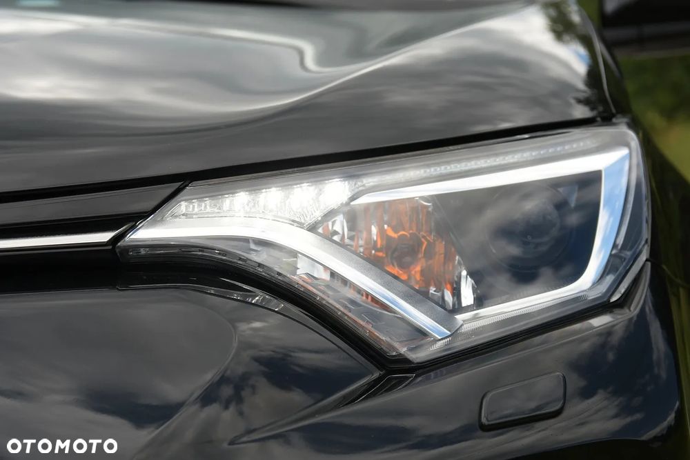 Toyota RAV4 2.0 4x4 Start&Stop CVT Executive - 17