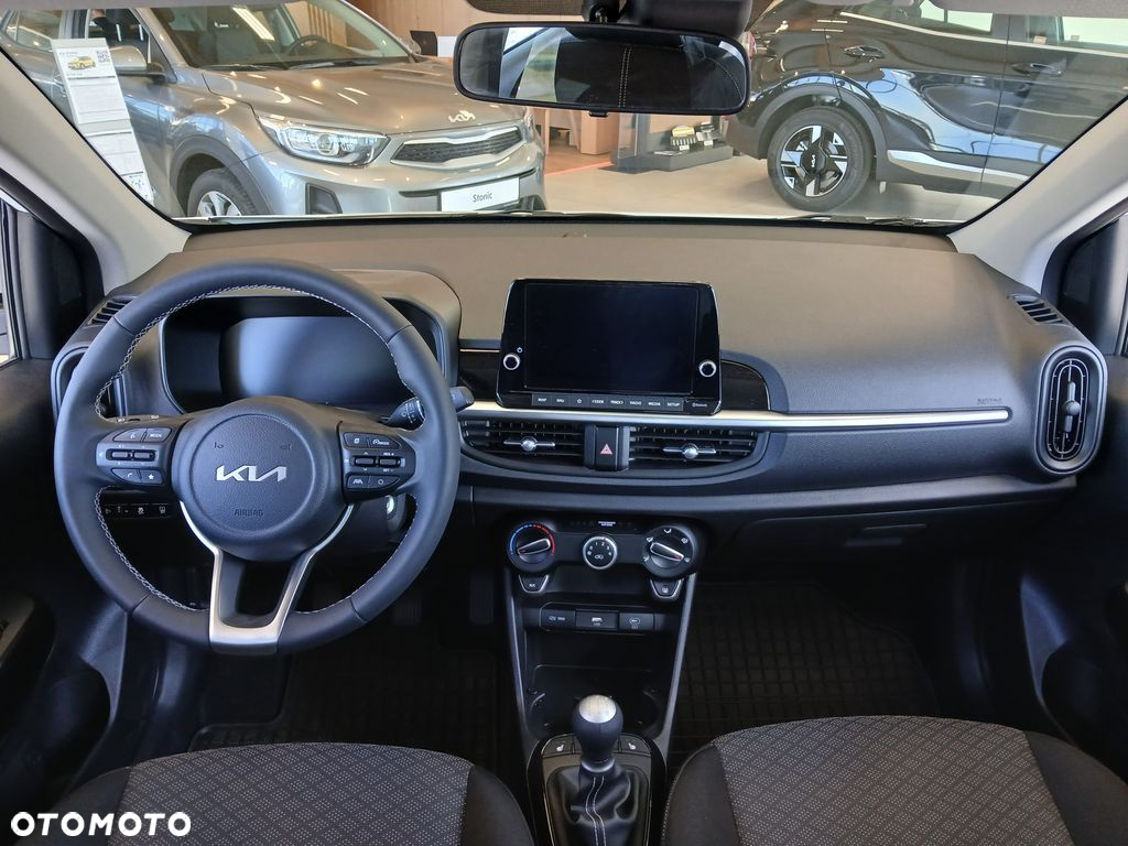 Kia Picanto 1.2 DPI L - 7