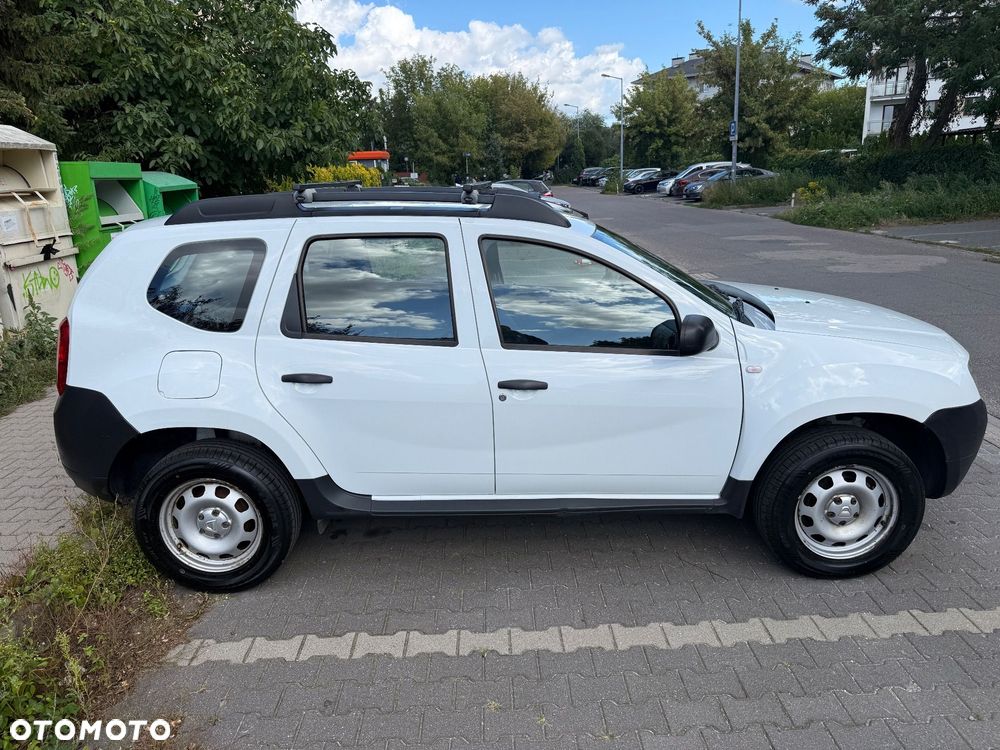 Dacia Duster 1.6 - 2