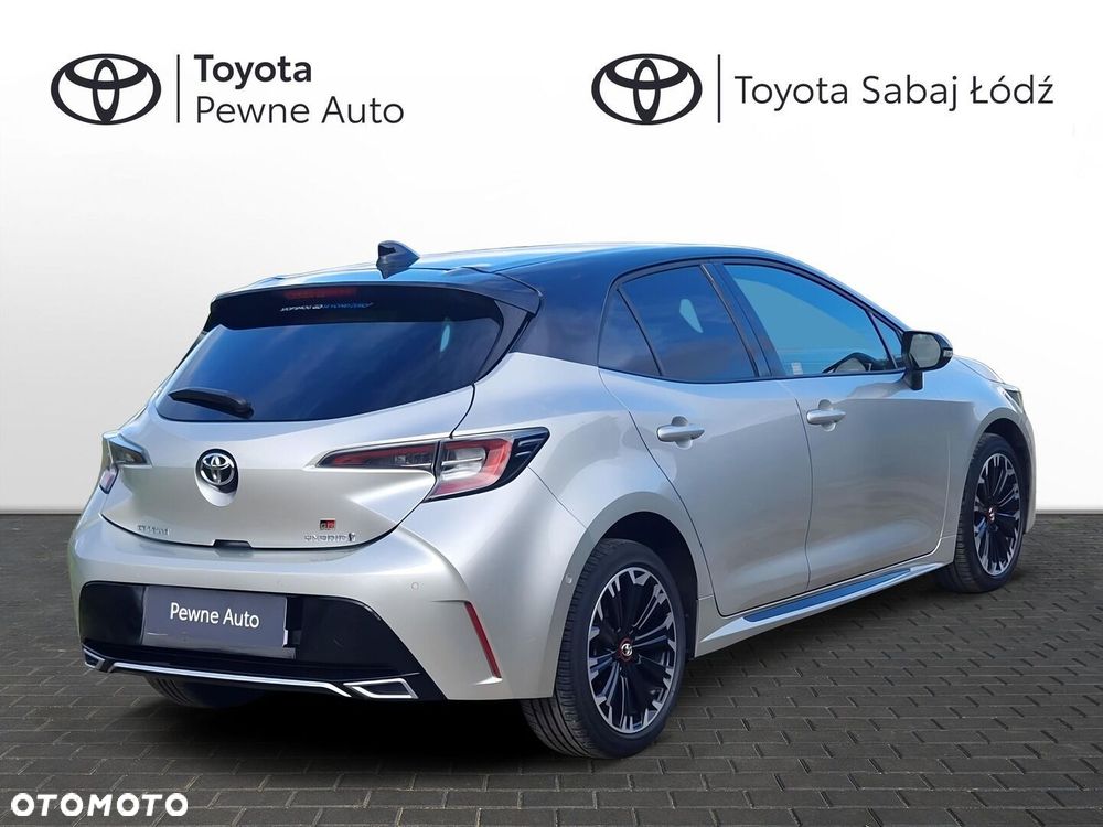 Toyota Corolla 1.8 Hybrid GR Sport - 6