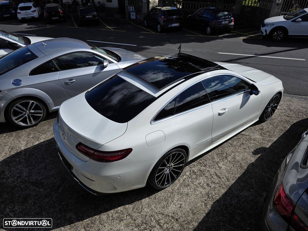 Mercedes-Benz E 220 - 36