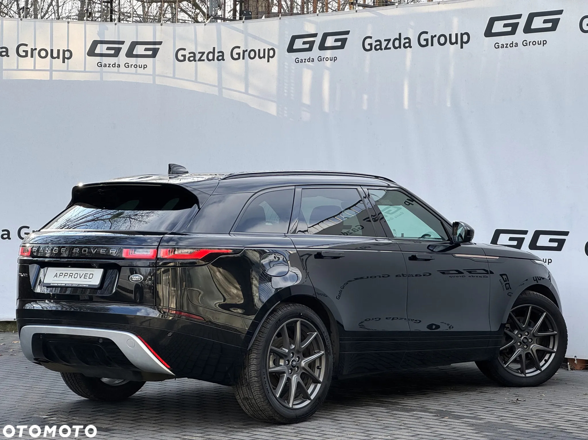 Land Rover Range Rover Velar D200 R-Dynamic SE - 5