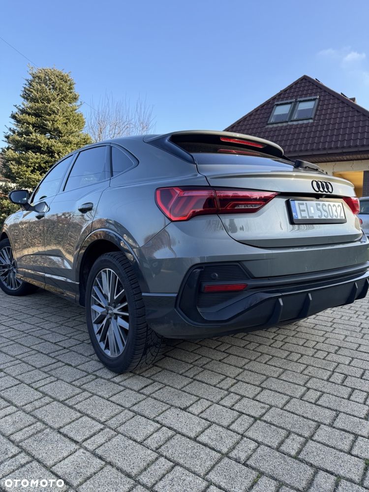 Audi Q3 45 TFSI Quattro S Line S tronic - 2