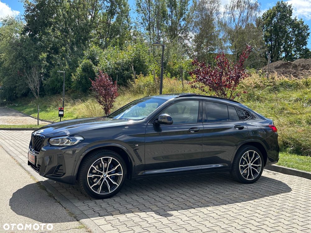 BMW X4 xDrive20d MHEV M Sport X sport - 15