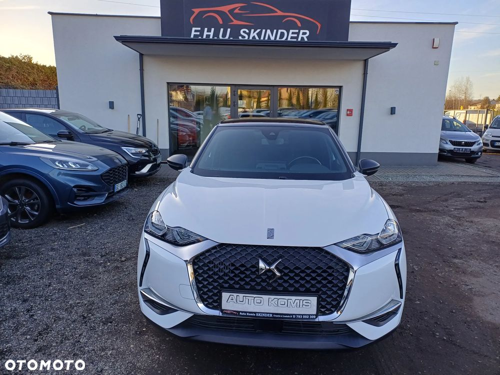 DS Automobiles DS 3 Crossback 1.2 PureTech Bastille - 2