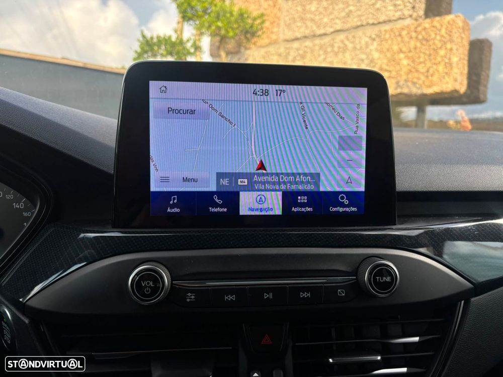 Ford Focus SW 1.5 TDCi EcoBlue ST-Line - 8
