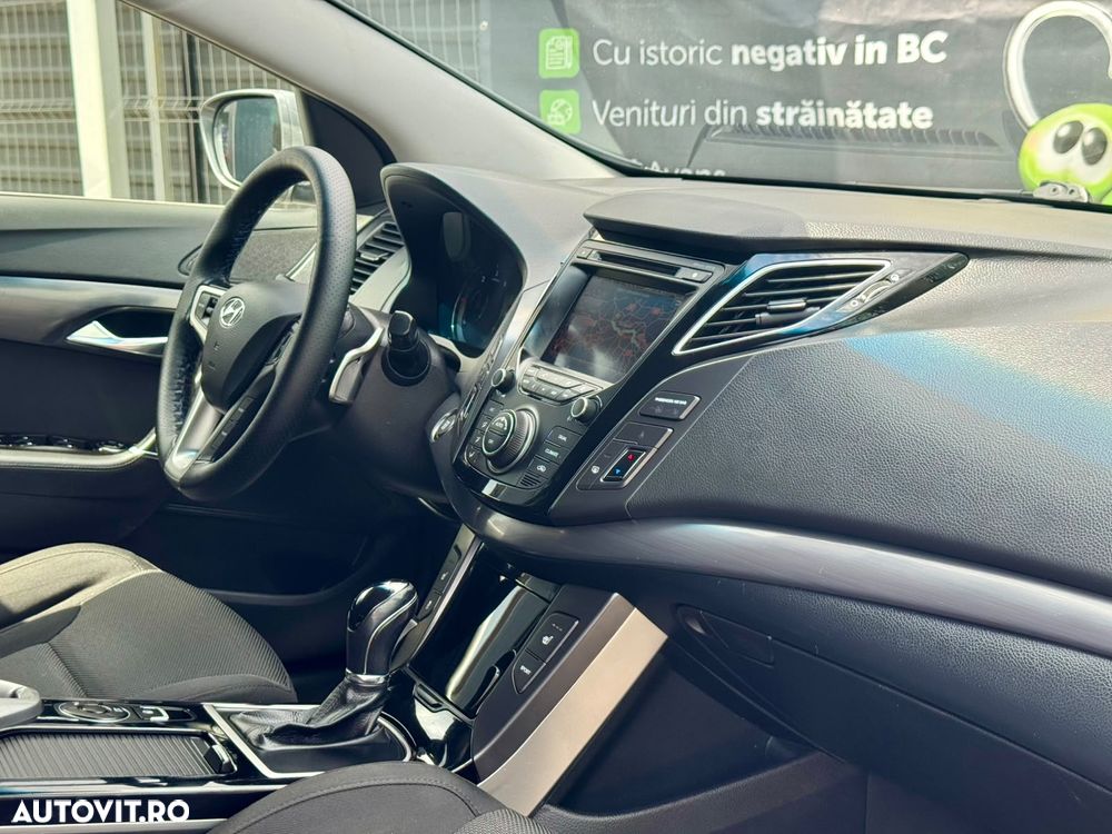 HYUNDAI i40 2014 — imagine 14