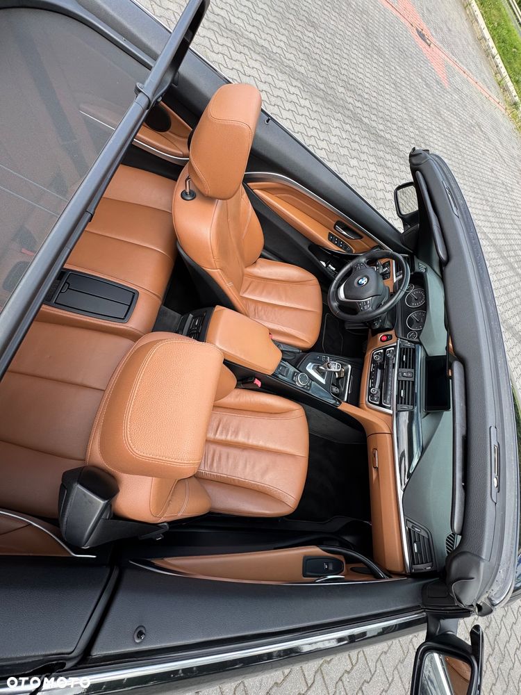 BMW Seria 4 428i Cabrio - 20