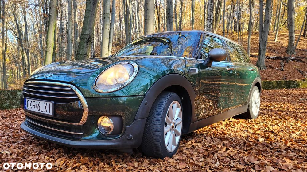 MINI Clubman Cooper D - 21