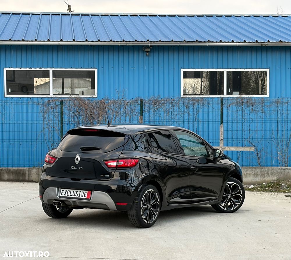 Renault Clio (Energy) TCe 90 Start & Stop LIMITED - 4