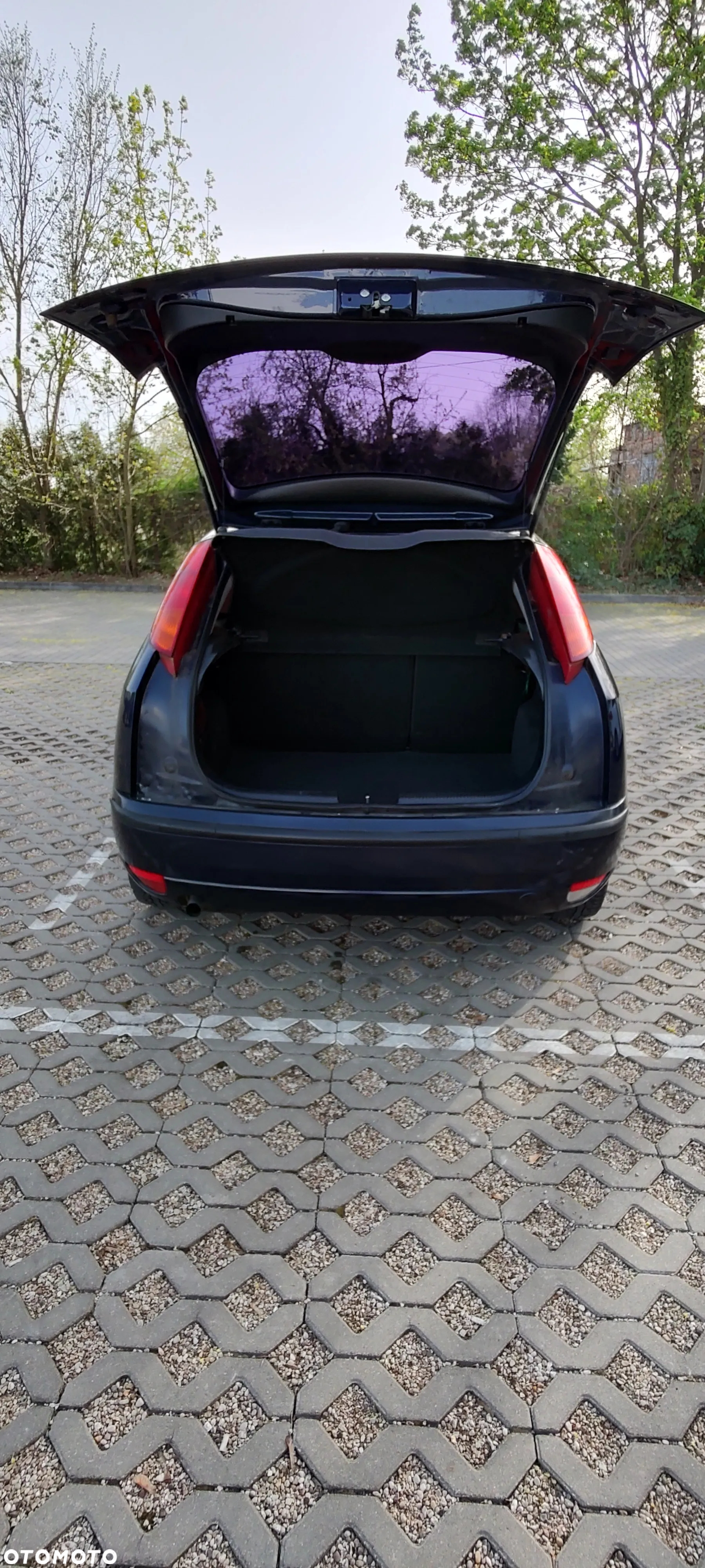 Ford Focus 1.6 Comfort - 13