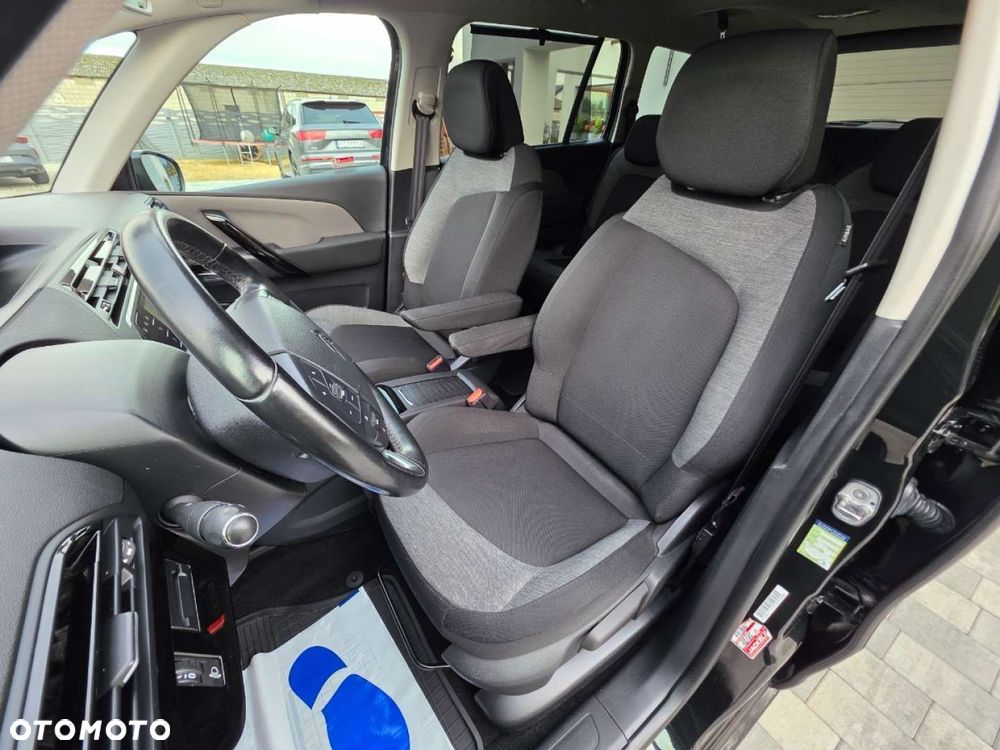 Citroën C4 SpaceTourer - 16