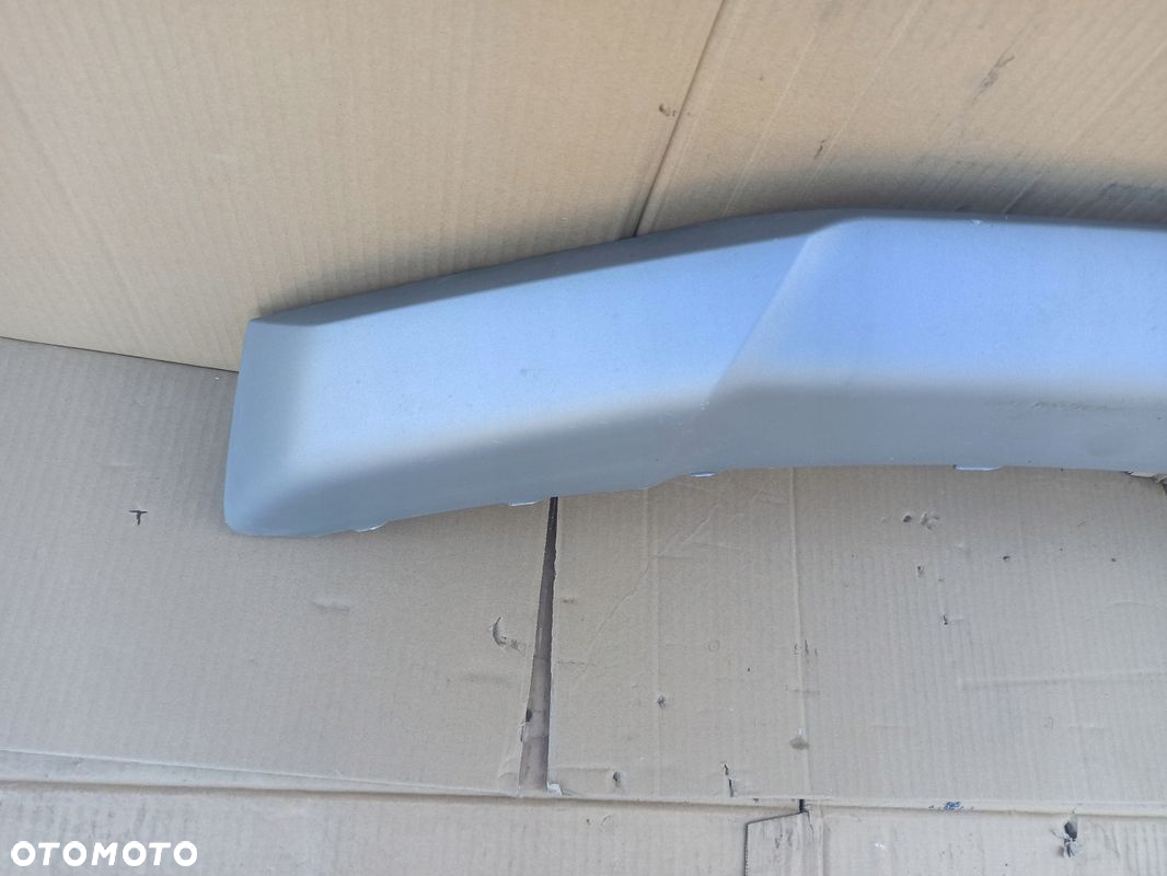 Dokładka listwa spojler zderzaka przód HYUNDAI TUCSON IV LIFT 24- - 2