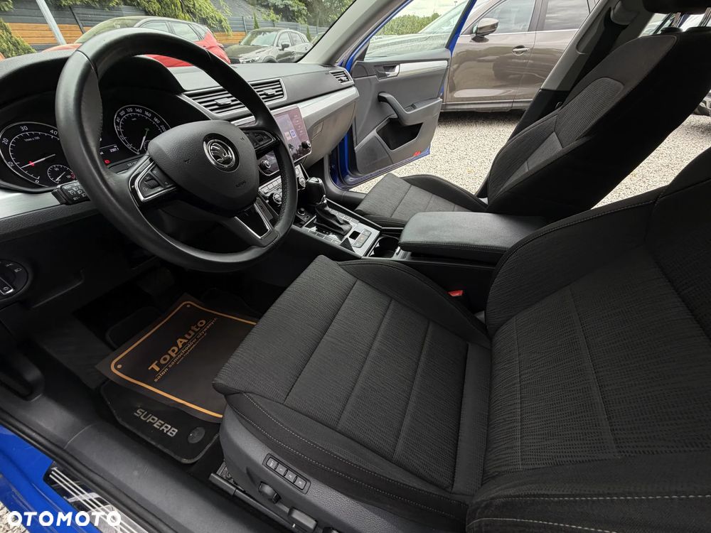 Skoda Superb 1.6 TDI Ambition DSG - 19