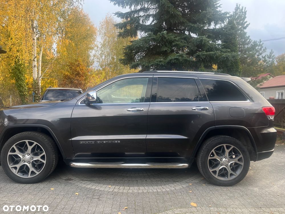 Jeep Grand Cherokee 3.6 V6 Limited - 1
