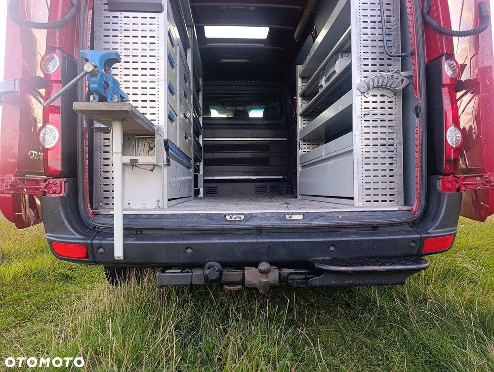 Volkswagen Crafter - 17