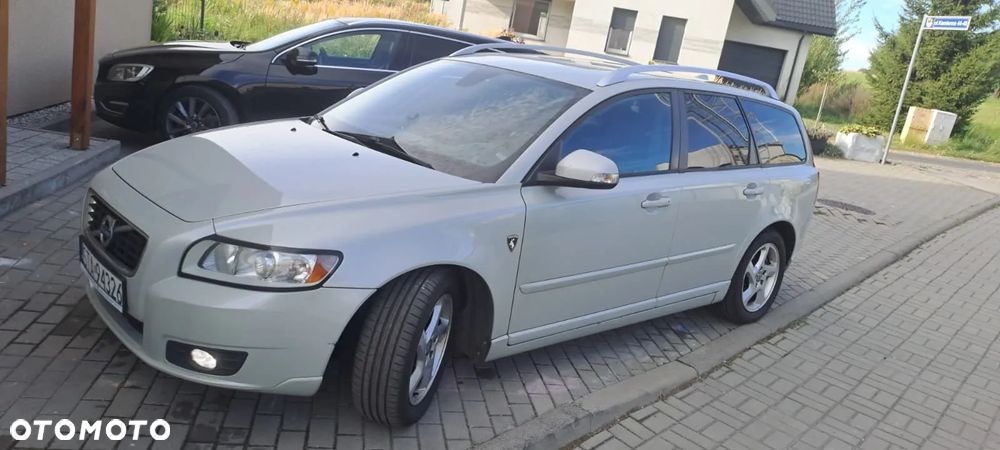 Volvo V50 DPF DRIVe - 2