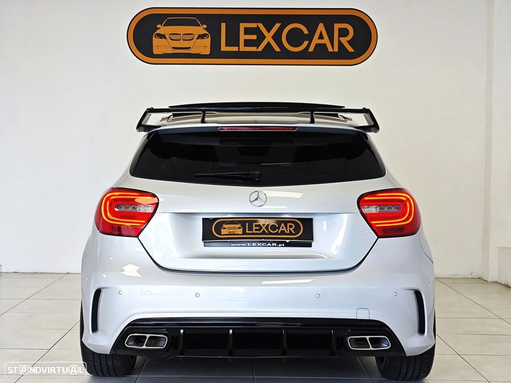 Mercedes-Benz A 180 CDI BE AMG Line Aut. - 41