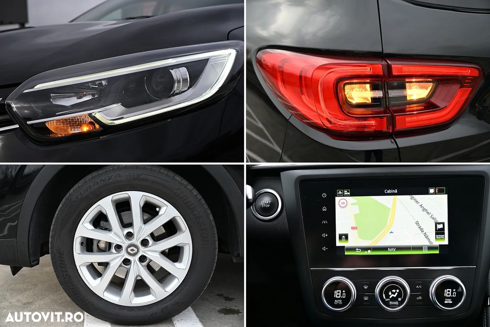 Renault Kadjar TCe 140 GPF BUSINESS EDITION - 20